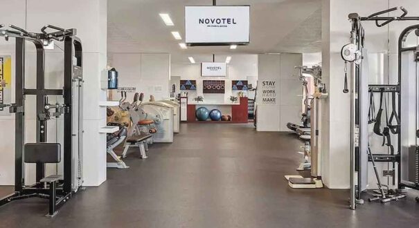 هتل نووتل البوستان (Novotel Abu Dhabi Al Bustan) ابوظبی