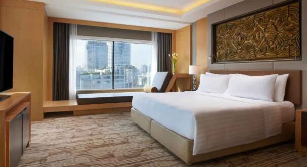 هتل آماری واترگیت (Amari Bangkok) بانکوک