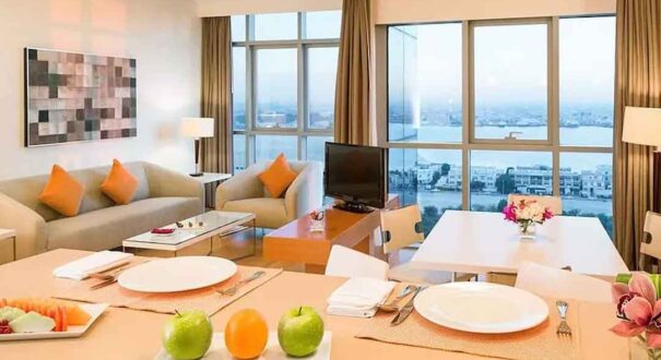 هتل ایبیس گیت (ibis Abu Dhabi Gate) ابوظبی