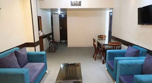 هتل آپارتمان شمس شیراز