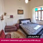 اقامتگاه سنتی ماه سلطان شیراز