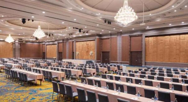 هتل برکلی پراتیونام (The Berkeley Hotel Pratunam) بانکوک