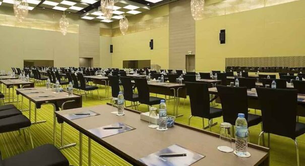 هتل نووتل البوستان (Novotel Abu Dhabi Al Bustan) ابوظبی