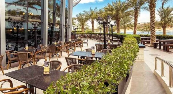هتل ایبیس گیت (ibis Abu Dhabi Gate) ابوظبی