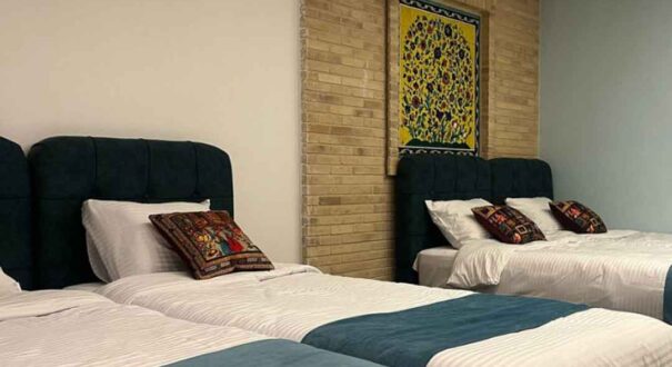 هتل بوتیک ماه گیسو شیراز