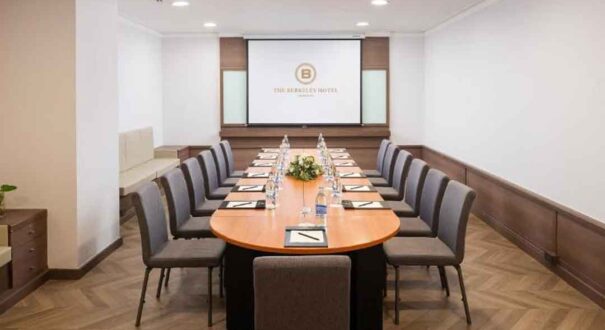 هتل برکلی پراتیونام (The Berkeley Hotel Pratunam) بانکوک