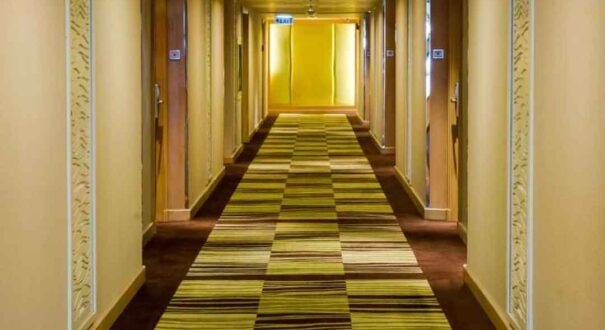 هتل هالیدی این سیلوم (Holiday Inn Bangkok Silom) بانکوک