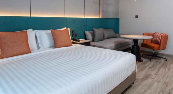 هتل آماری واترگیت (Amari Bangkok) بانکوک