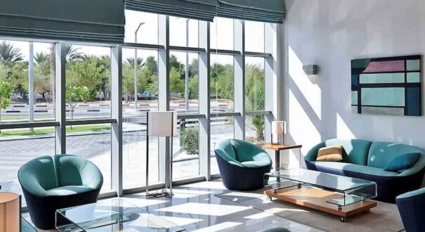 هتل ایبیس گیت (ibis Abu Dhabi Gate) ابوظبی