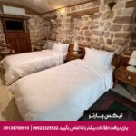 هتل بوتیک سنتی عمارت فرهادی شیراز
