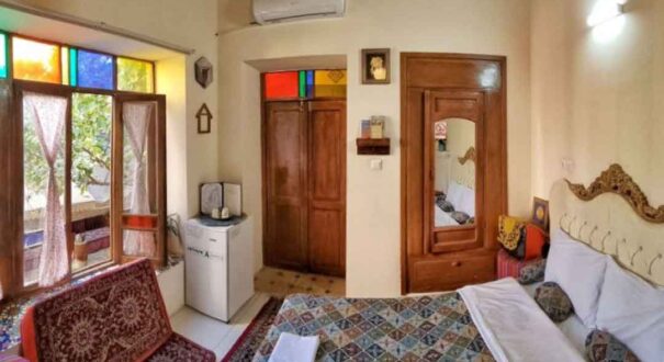 اقامتگاه سنتی ماه سلطان شیراز