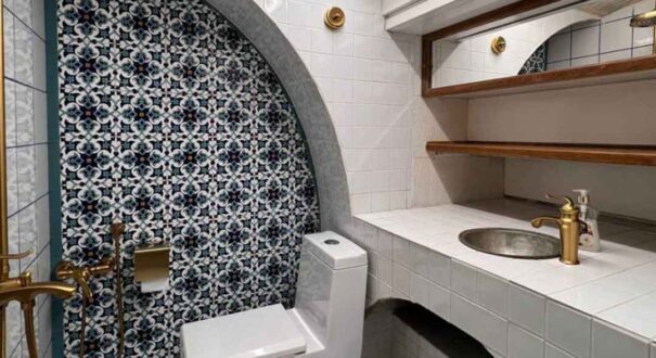هتل بوتیک سنتی عمارت فرهادی شیراز