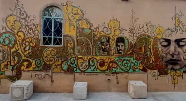 اقامتگاه بومگردی سووشون شیراز