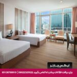 هتل برکلی پراتیونام (The Berkeley Hotel Pratunam) بانکوک