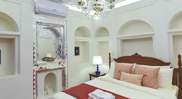 اقامتگاه سنتی عمارت سحرخیزان شیراز