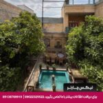 اقامتگاه سنتی عمارت جمشیدیه شیراز
