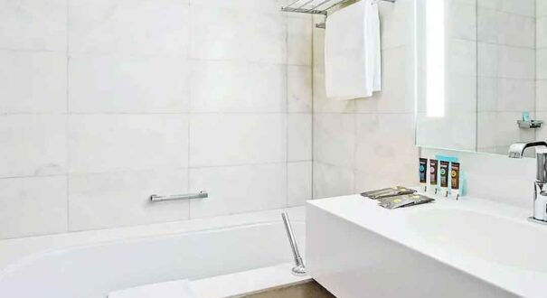 هتل نووتل البوستان (Novotel Abu Dhabi Al Bustan) ابوظبی