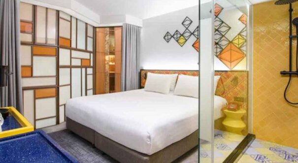 هتل ایبیس استایلز (ibis Styles) بانکوک
