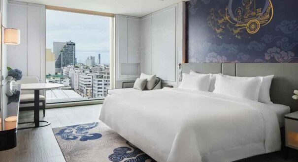 هتل (Grande Centre Point Surawong) بانکوک
