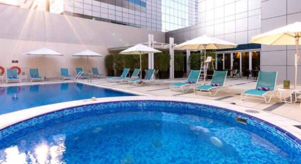هتل پرمیر این کپیتال سنتر (Premier Inn Abu Dhabi Capital Centre) ابوظبی