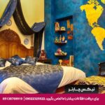 هتل بوتیک شاه پریون شیراز