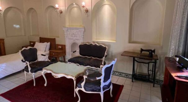 هتل بوتیک سنتی عمارت فرهادی شیراز