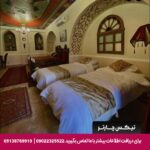 هتل بوتیک شاه پریون شیراز