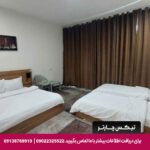 هتل قصر یازده شیراز