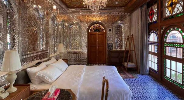هتل بوتیک سنتی عمارت فرهادی شیراز