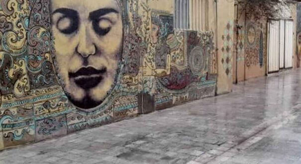 اقامتگاه بومگردی سووشون شیراز