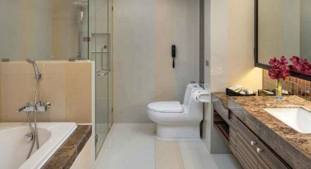 هتل برکلی پراتیونام (The Berkeley Hotel Pratunam) بانکوک
