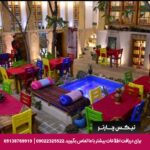 اقامتگاه بومگردی عمارت هفت رنگ شیراز