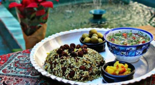 اقامتگاه سنتی ماه سلطان شیراز