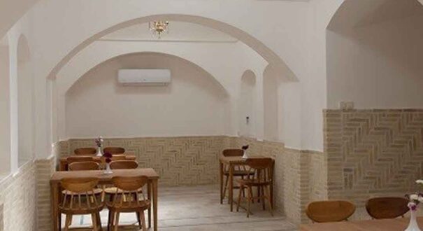 هتل بوتیک سنتی کتروا یزد