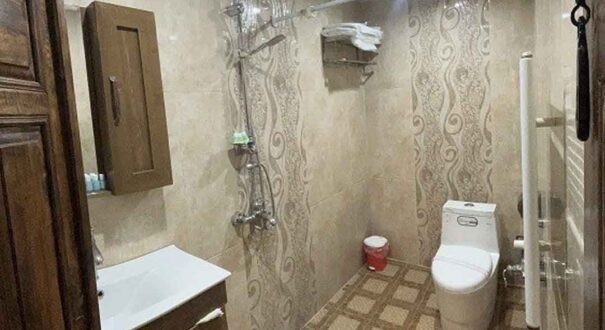 هتل فیروزه یزد