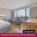 هتل (Twin Towers) بانگکوک