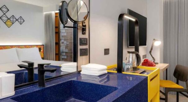 هتل ایبیس استایلز (ibis Styles) بانکوک
