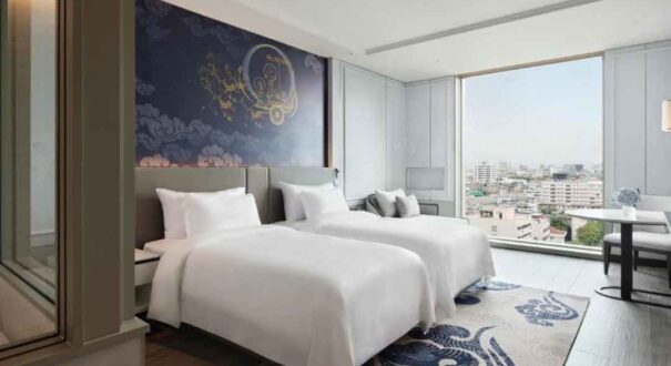 هتل (Grande Centre Point Surawong) بانکوک