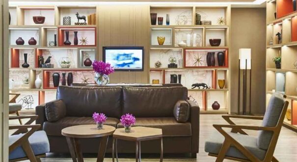 هتل آماری واترگیت (Amari Bangkok) بانکوک