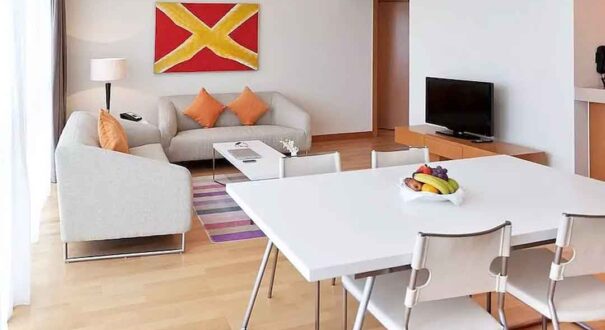 هتل ایبیس گیت (ibis Abu Dhabi Gate) ابوظبی
