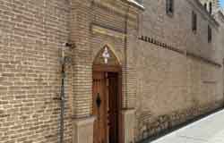 هتل بوتیک سنتی عمارت فرهادی شیراز