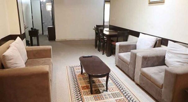 هتل آپارتمان شمس شیراز