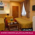 هتل ساسان شیراز