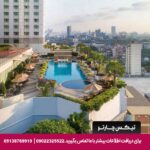 هتل برکلی پراتیونام (The Berkeley Hotel Pratunam) بانکوک