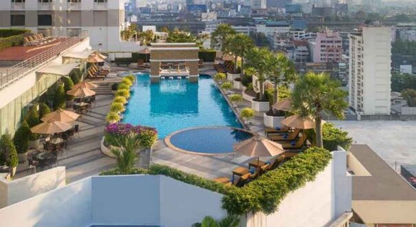 هتل برکلی پراتیونام (The Berkeley Hotel Pratunam) بانکوک