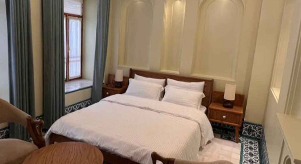 هتل بوتیک سنتی عمارت فرهادی شیراز