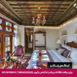 اقامتگاه سنتی عمارت سحرخیزان شیراز