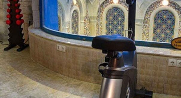 هتل کریم خان شیراز