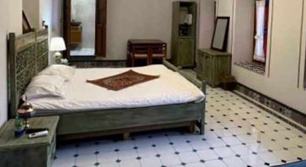 اقامتگاه سنتی عمارت جمشیدیه شیراز