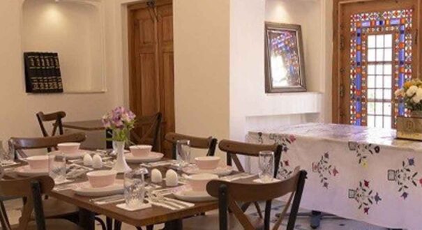 هتل بوتیک سنتی کتروا یزد